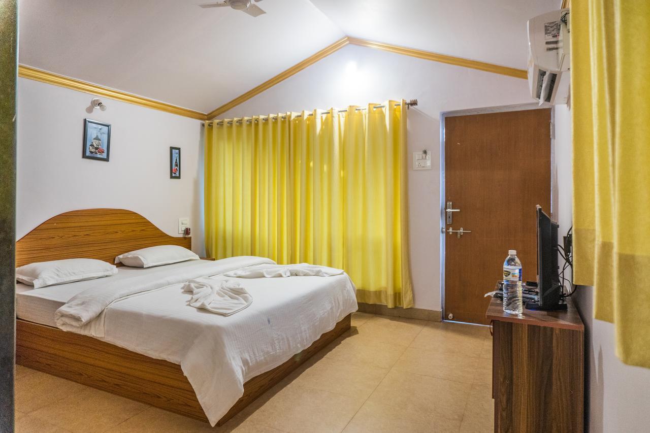 La Riviere Hotel Морджим Екстериор снимка