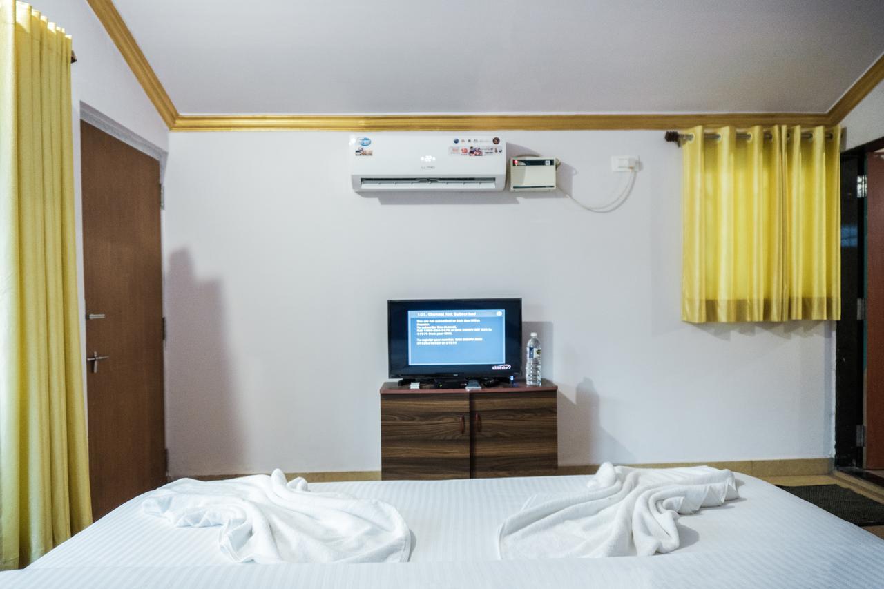 La Riviere Hotel Морджим Екстериор снимка
