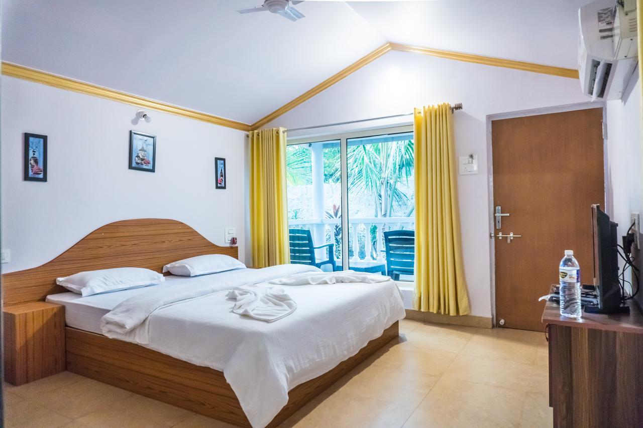 La Riviere Hotel Морджим Екстериор снимка