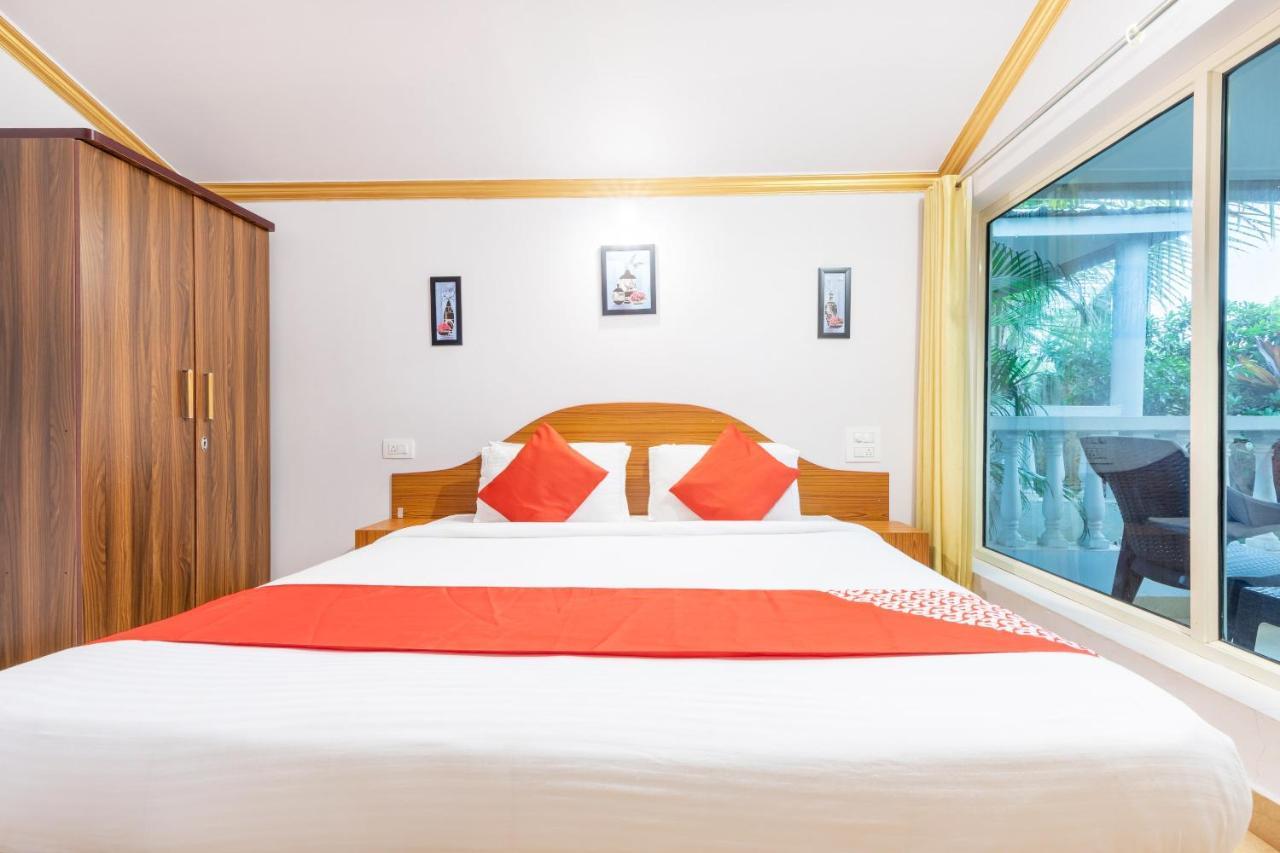 La Riviere Hotel Морджим Екстериор снимка