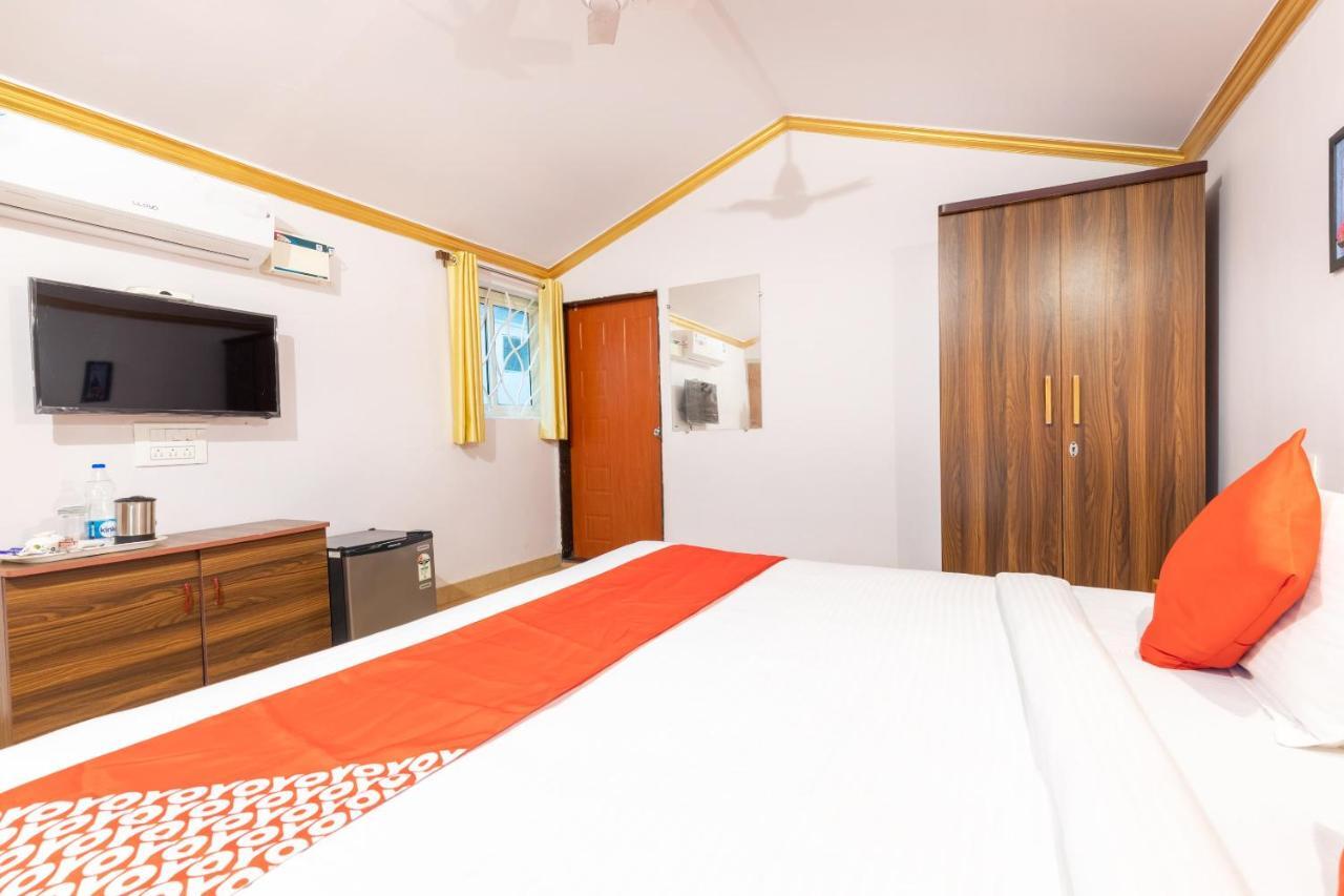 La Riviere Hotel Морджим Екстериор снимка