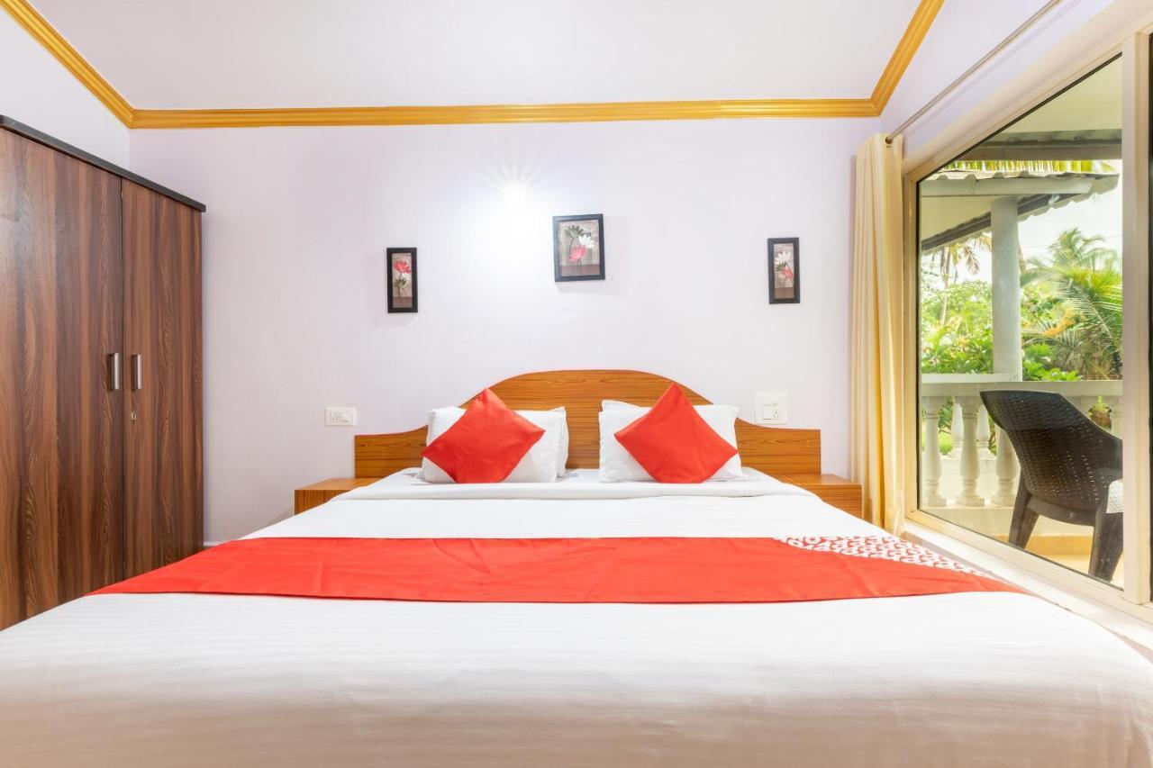 La Riviere Hotel Морджим Екстериор снимка