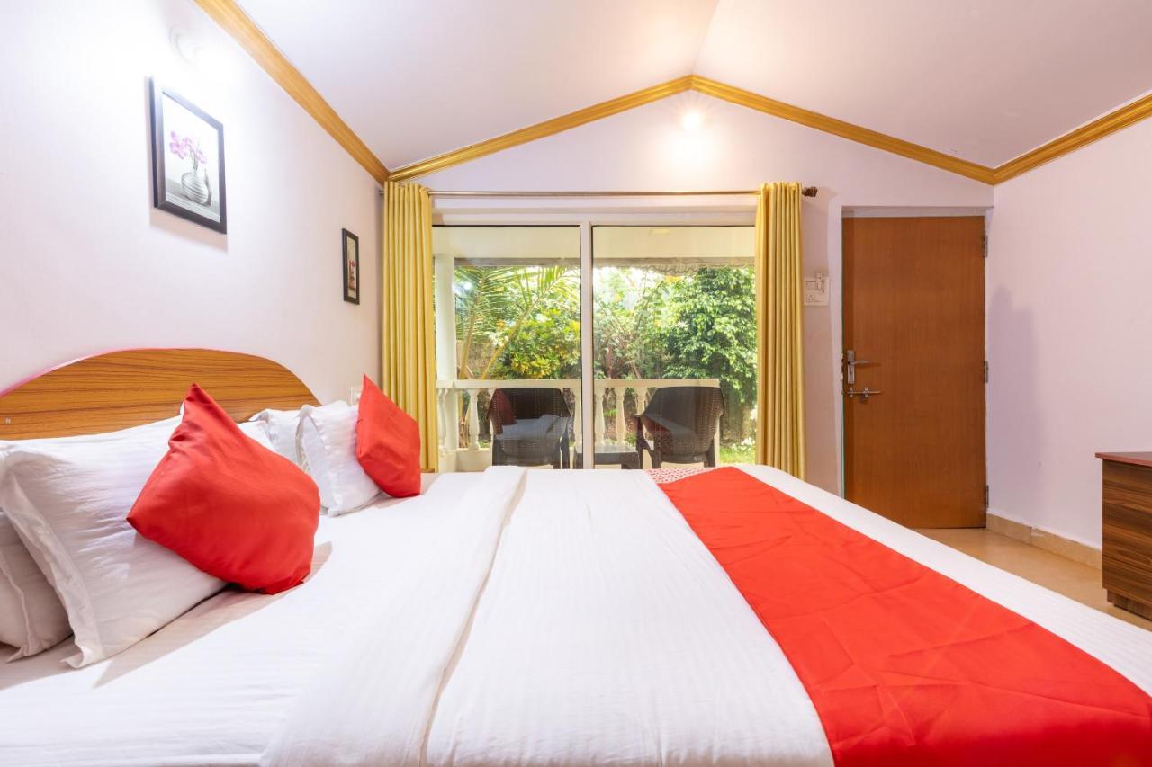 La Riviere Hotel Морджим Екстериор снимка