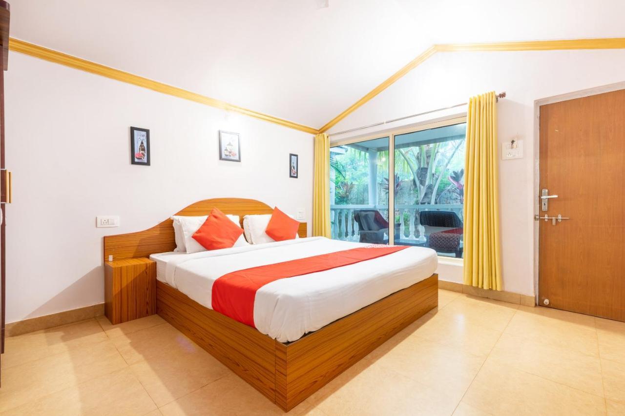 La Riviere Hotel Морджим Екстериор снимка
