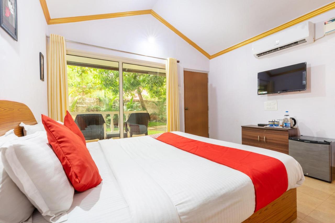 La Riviere Hotel Морджим Екстериор снимка