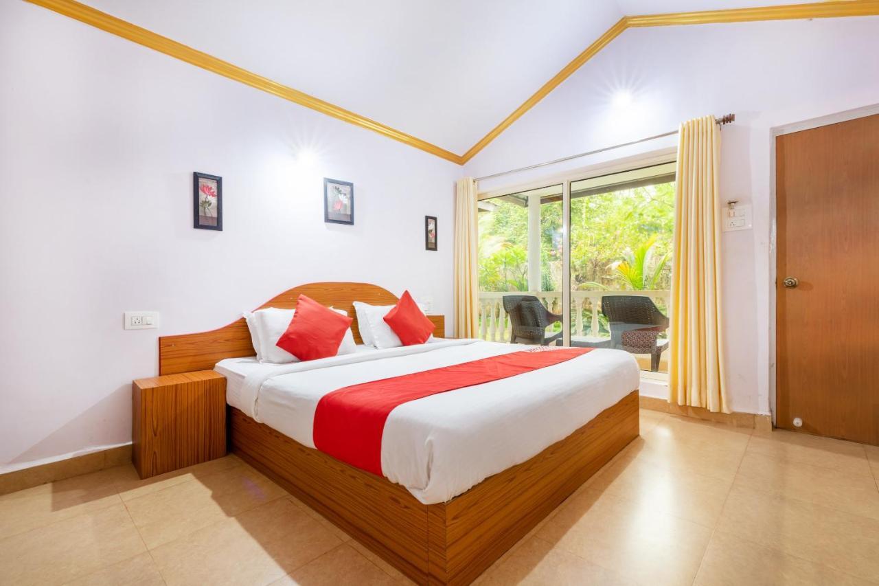 La Riviere Hotel Морджим Екстериор снимка